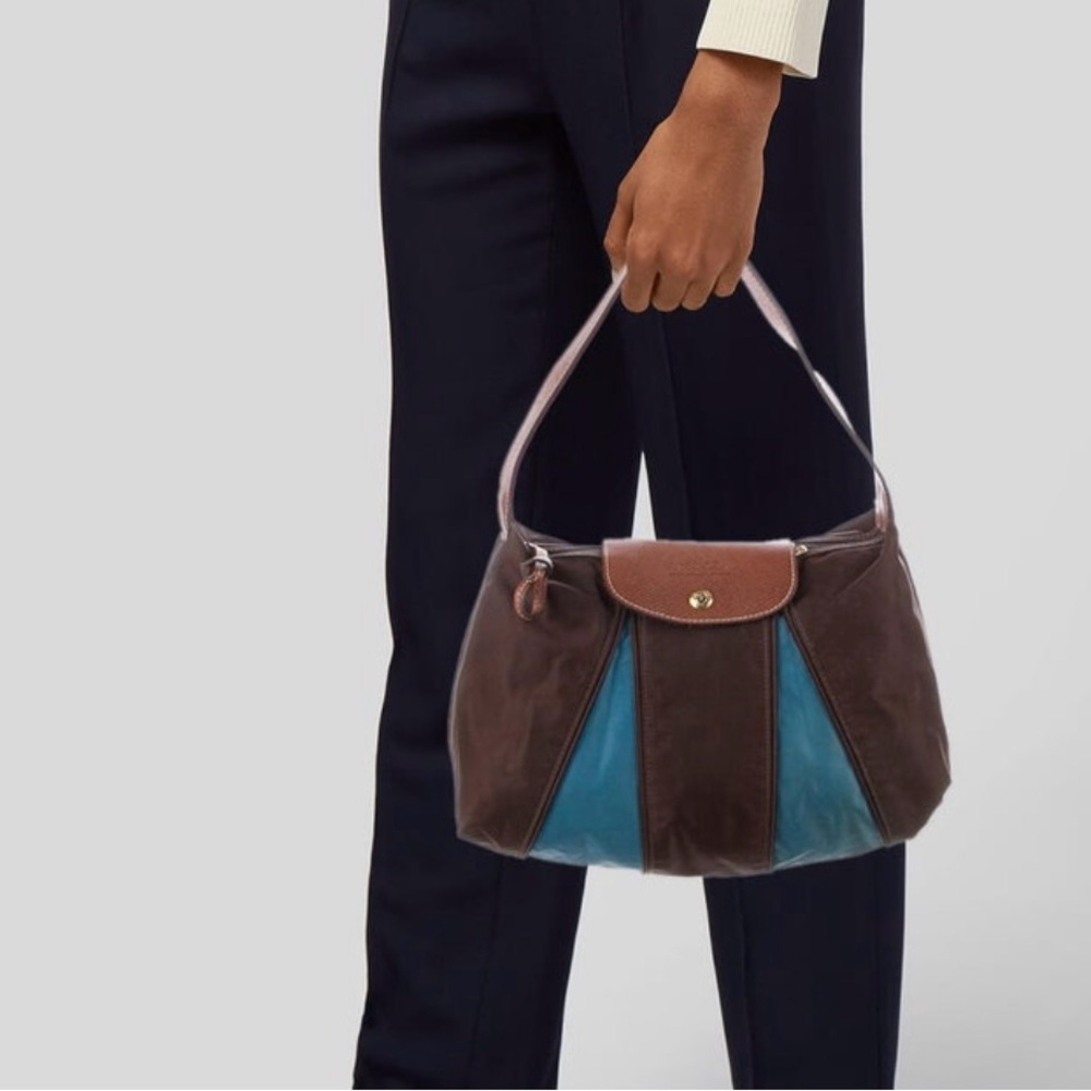 Longchamp shoulder bag - Picture 4 of 5